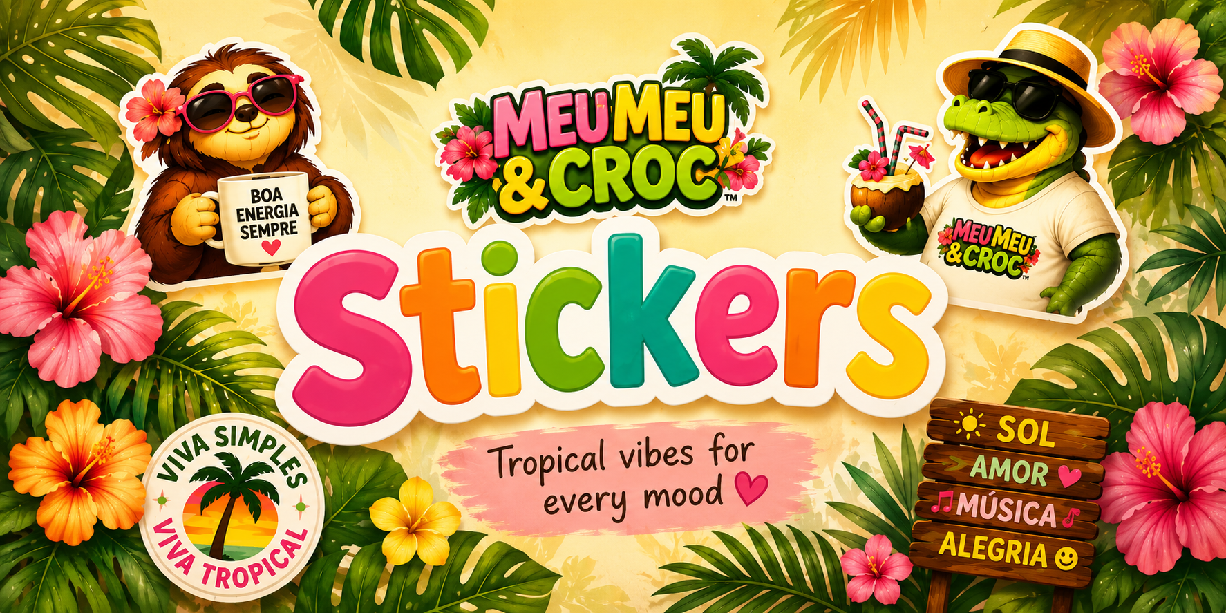 Stickers