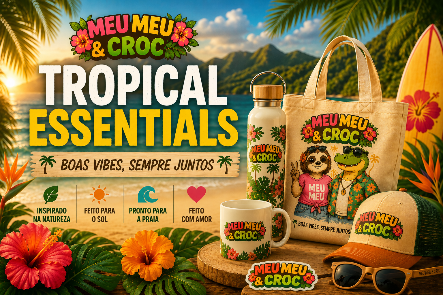 Tropical Essentials